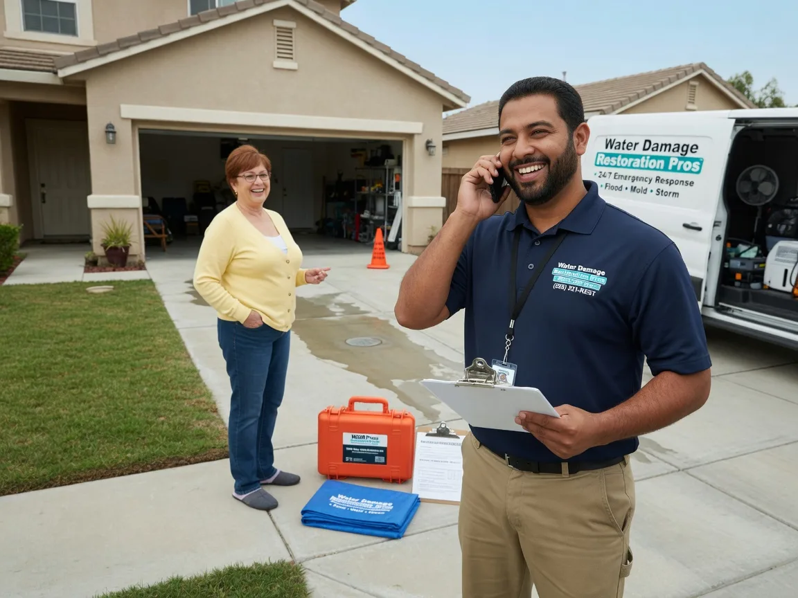 Water Damage Restoration Edcouch, TX FAQs
